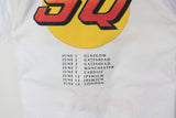 Vintage Status Quo 1991 Tour T-Shirt XLarge