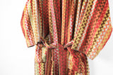 Missoni Bathrobe 3/4 Sleeve Medium