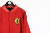 Vintage Ferrari Jacket Small / Medium
