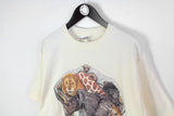 Vintage Animal Kingdom Disney T-Shirt Large / XLarge