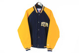 Vintage Notre Dame Fighting Irish Varsity Jacket Medium