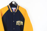 Vintage Notre Dame Fighting Irish Varsity Jacket Medium