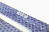 Vintage Hermes Tie made in France 7883 MA silk tie