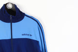 Vintage Adidas Track Jacket Medium / Large
