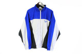 Vintage Reebok Track Jacket Large