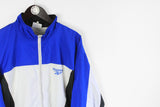 Vintage Reebok Track Jacket Large