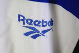 Vintage Reebok Track Jacket Large