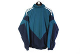 Vintage Adidas Bootleg Tracksuit Medium