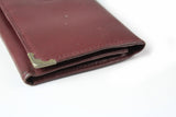 Vintage Cartier Wallet