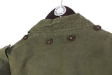 Vintage Belgian Army Military Suit XLarge