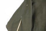 Vintage Belgian Army Military Jacket XLarge