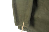 Vintage Belgian Army Military Jacket XLarge