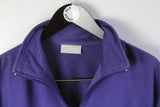 Vintage Adidas Sweatshirt Full Zip Women’s Medium / Large