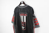 Vintage Adidas Jersey T-Shirt XXLarge