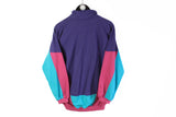 Vintage Adidas Sweatshirt Full Zip Women’s Medium / Large