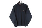 Vintage Paul & Shark Sweater XLarge blue 90s crewneck retro jumper Yachting casual pullover
