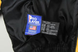 Vintage Steelers Pittsburgh Pro Player Jacket Double Sided XXLarge