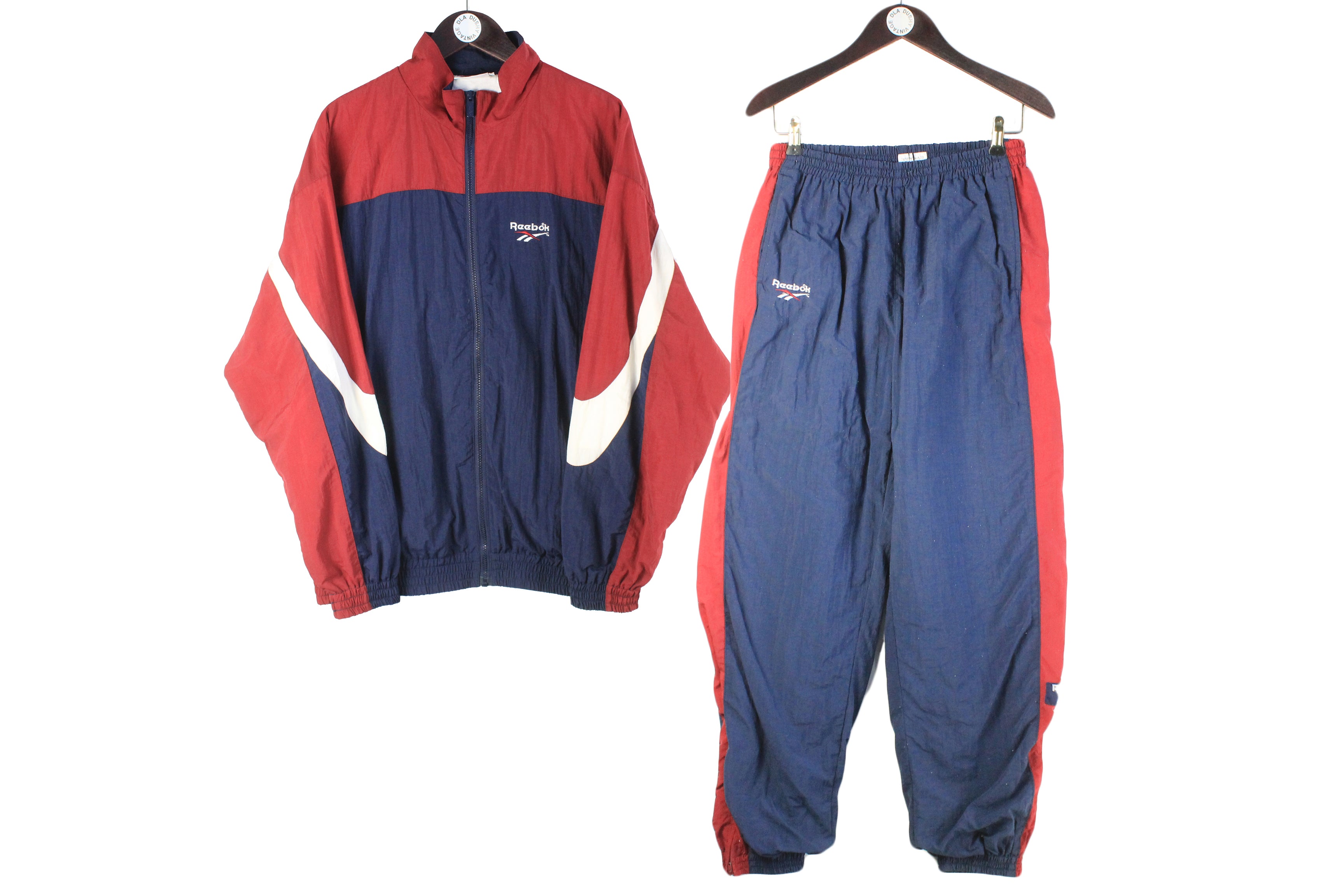 1980s reebok tracksuit Clearance