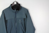 Arcteryx Polartec Softshell Jacket Large