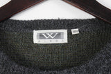 Vintage Wings Sweater Large