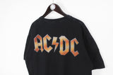 Vintage AC/DC Ballbreaker T-Shirt XLarge