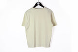 Vintage Yves Saint Laurent T-Shirt Medium