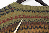Vintage Pringle Sweater Large