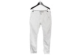 Jacob Cohen Pants 35 white trousers authentic luxury style