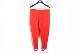 Vintage Adidas Track Pants Medium