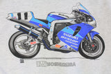 Vintage Suzuki Yoshimura 1994 T-Shirt Large