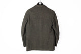 Vintage Harris Tweed Blazer Medium
