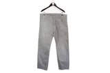 Carhartt Pants 36 x 32 gray 90s heavy cotton sport trousers