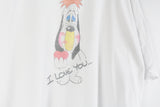 Vintage 1995 Droopy T-Shirt XLarge