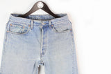 Vintage Levis 501 Jeans W 32 L 32