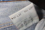 Vintage Levis 501 Jeans W 32 L 32