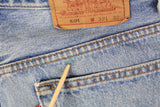 Vintage Levis 501 Jeans W 32 L 32