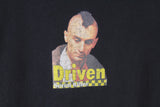 Vintage Serial Killer Driven T-Shirt XLarge