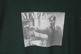 Vintage Serial Killer Mafia T-Shirt XLarge