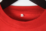Vintage Ferrari Sweatshirt Medium