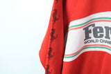 Vintage Ferrari Sweatshirt Medium