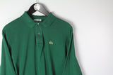Vintage Lacoste Rugby Shirt Large