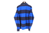 Vintage Gant Rugby Shirt Large / XLarge