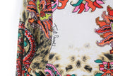 Just Cavalli Blouse Women's Small