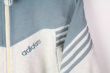 Vintage Adidas Sweatshirt Full Zip Small