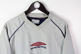 Vintage Umbro Anorak Jacket Large