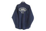 Vintage Land Rover Wavre Shirt XLarge