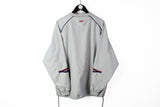 Vintage Umbro Anorak Jacket Large