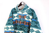 Vintage Fleece 1/4 Zip Large / XLarge