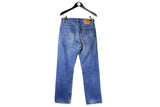 Vintage Levi's 501 Jeans W 33 L 32