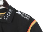 Lotus Pastor Maldonado 2014 Polo T-Shirt XLarge